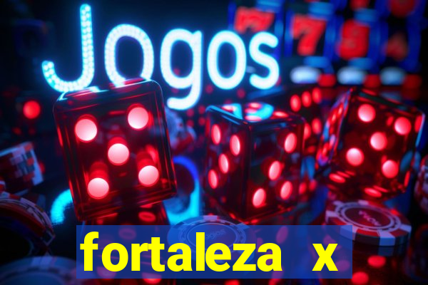 fortaleza x flamengo multicanais